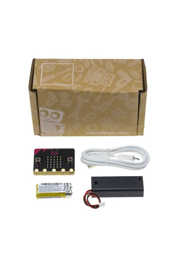 BBC Micro:Bit Başlangıç Seti - 3