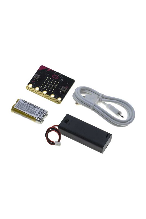 BBC Micro:Bit Başlangıç Seti - 1