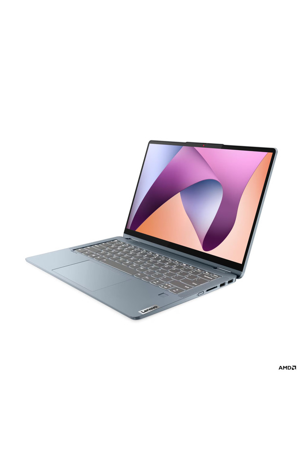 IdeaPad Flex 5 14ABR8 AMD Ryzen 7 5825U 16GB 512GB SSD 14" WUXGA Dokunmatik W11H 82XX00FKTX + Kalem - 4