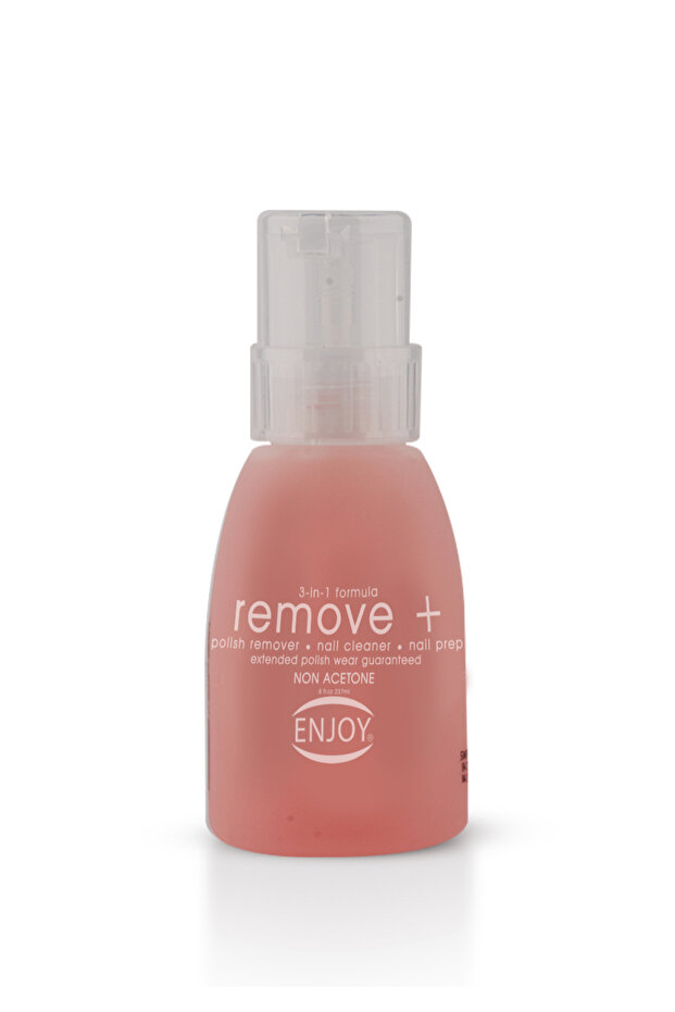 Nail Polish Remover Non-Acetone 237 ML – Gentle, Vitamin-Enriched, Salon-Quality.