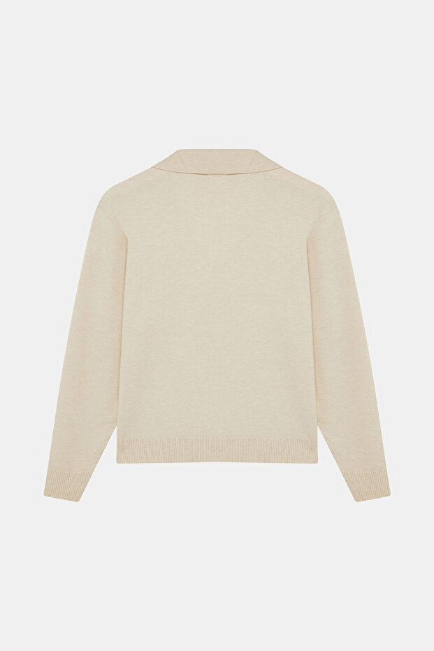 VİZON MELANJ TRİKO - 2