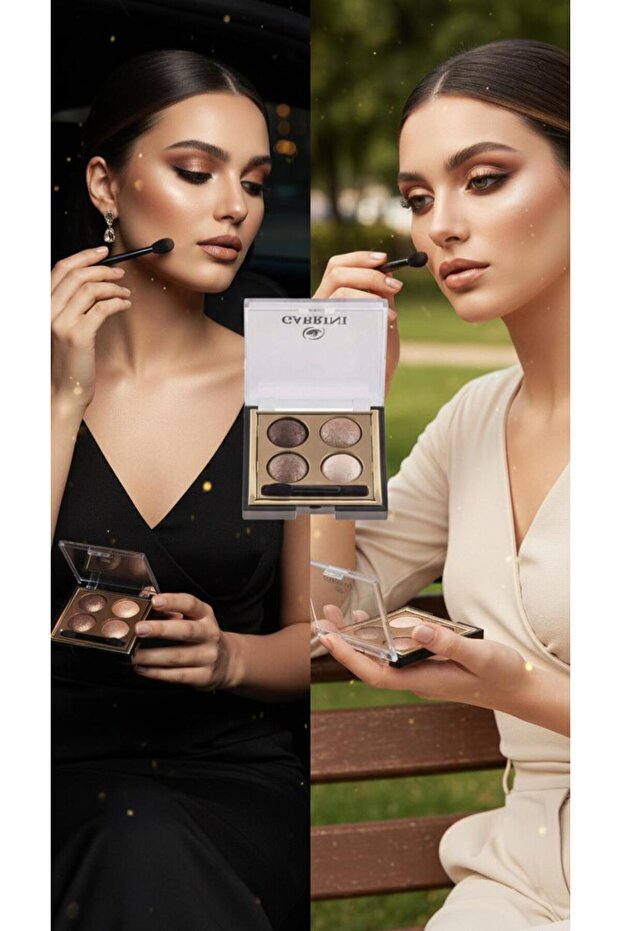 Quartet Terracotta Eyeshadow - 206 - 5