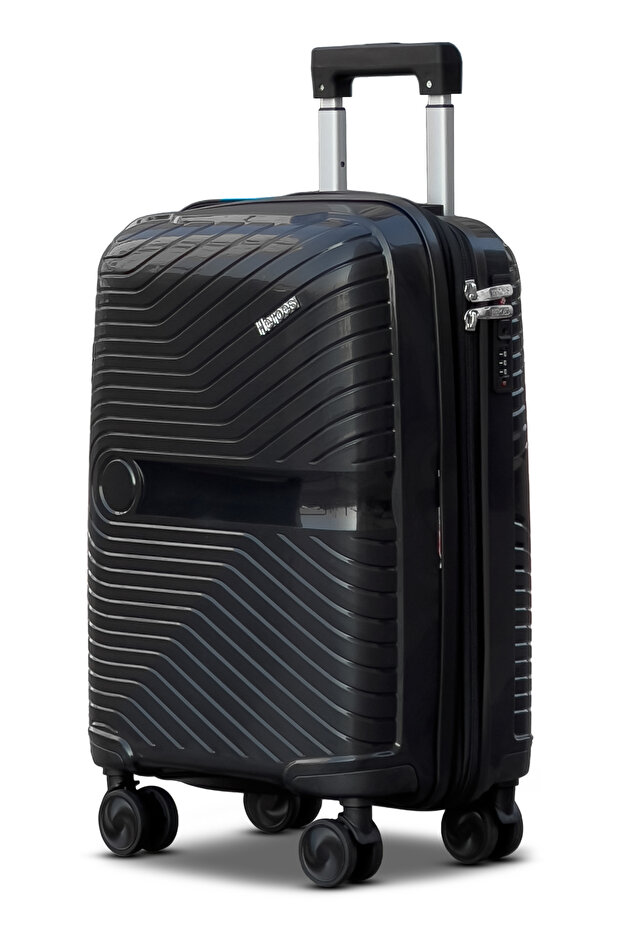Hard Case 20 Inch (7-10kg) Miami PP Luggage Lightweight, Unbreakable, Secured Lock