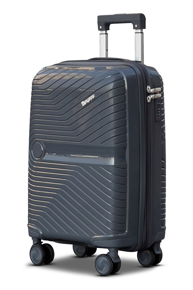 Hard Case 20 Inch (7-10kg) Miami PP Luggage Lightweight, Unbreakable, Secured Lock