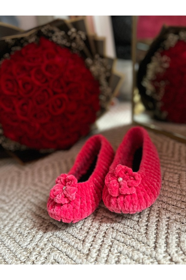 EL ÖRMESİ PATİK - 1