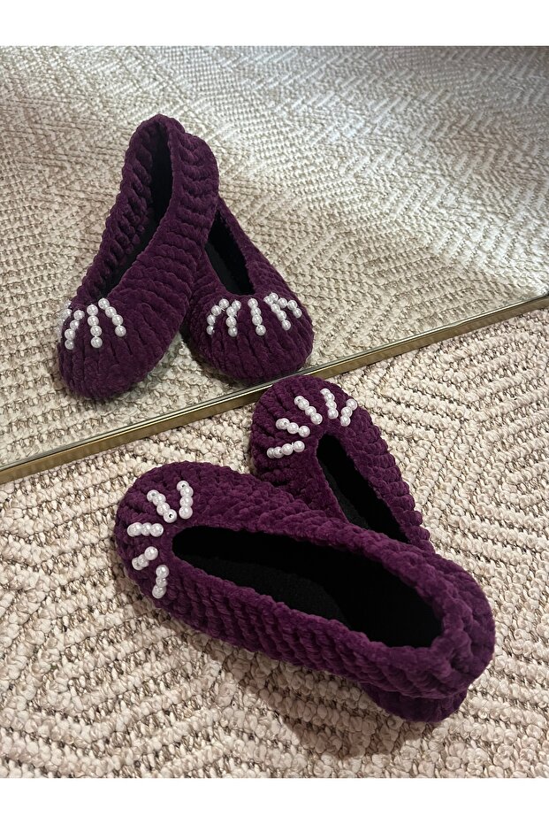 EL ÖRMESİ PATİK - 4