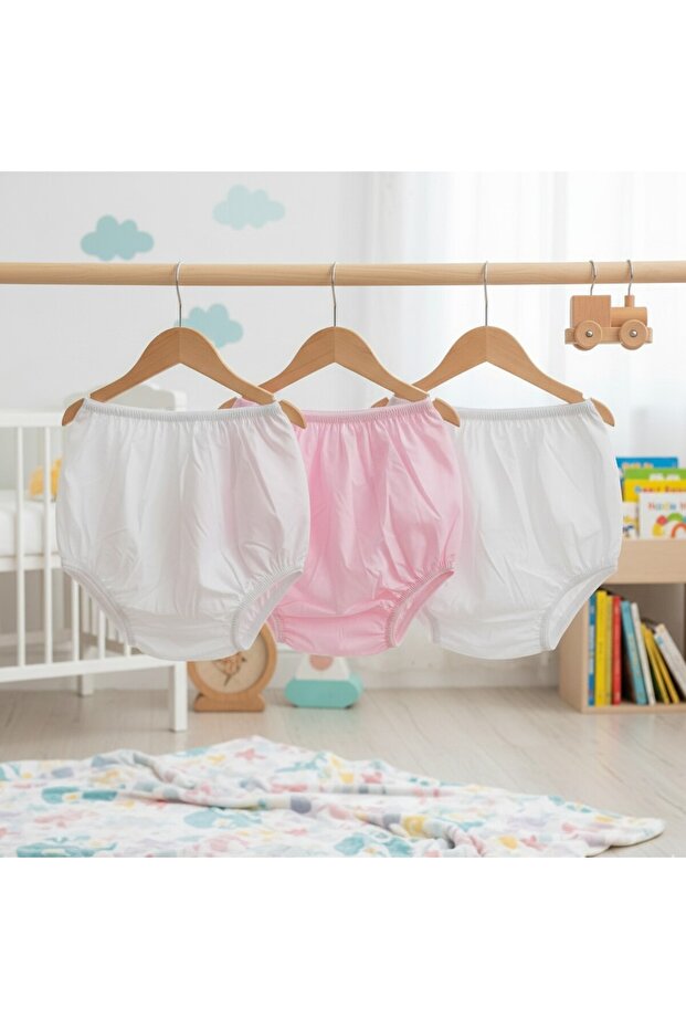 Alıştırma Külodu 3 Adet - 3