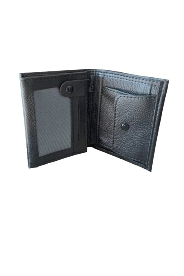 Multi-Eye Black Novčanik - 2