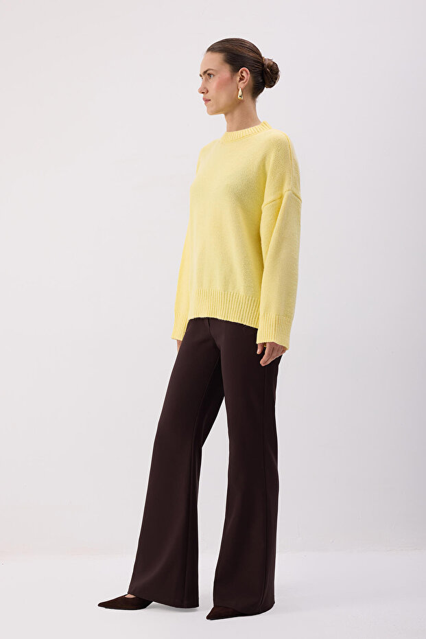 BASIC TRİKO KAZAK - 4