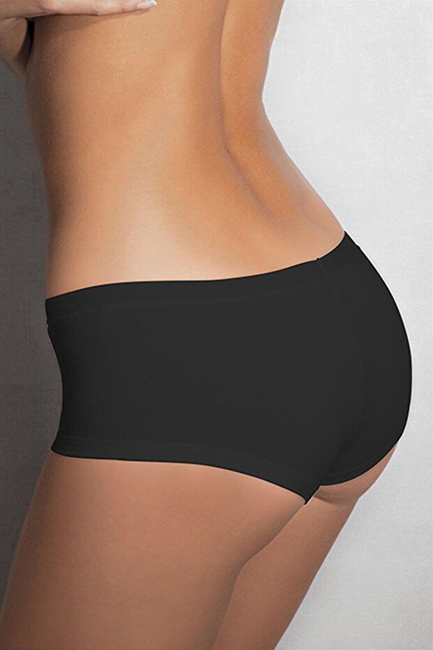 Kadın Modal Mini Paça Boxer Şort 8136 - 5
