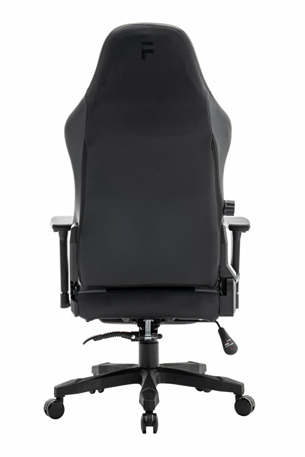 Globe Pro Black-Grey Oyuncu Koltuğu - 5