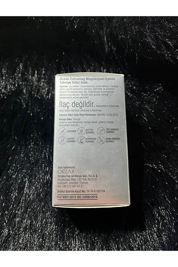 Ocean Extramag 30 Tablet X2 Adet - 3