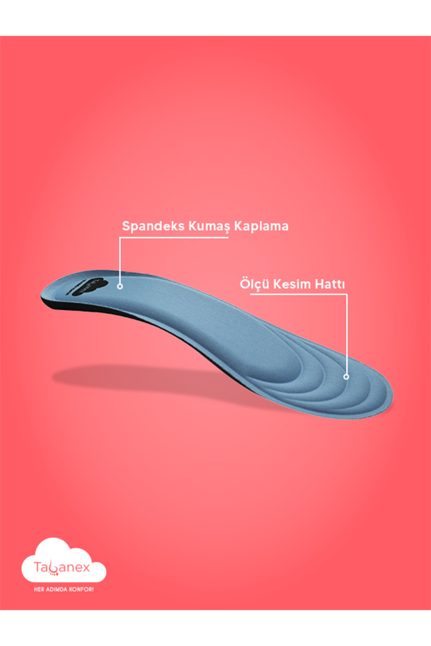 Memory Comfort Tabanlık - Çocuk - 3