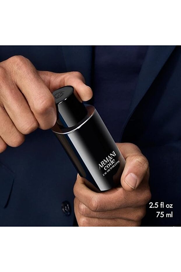 Armani Code Edt 200 Ml Parfüm - 5