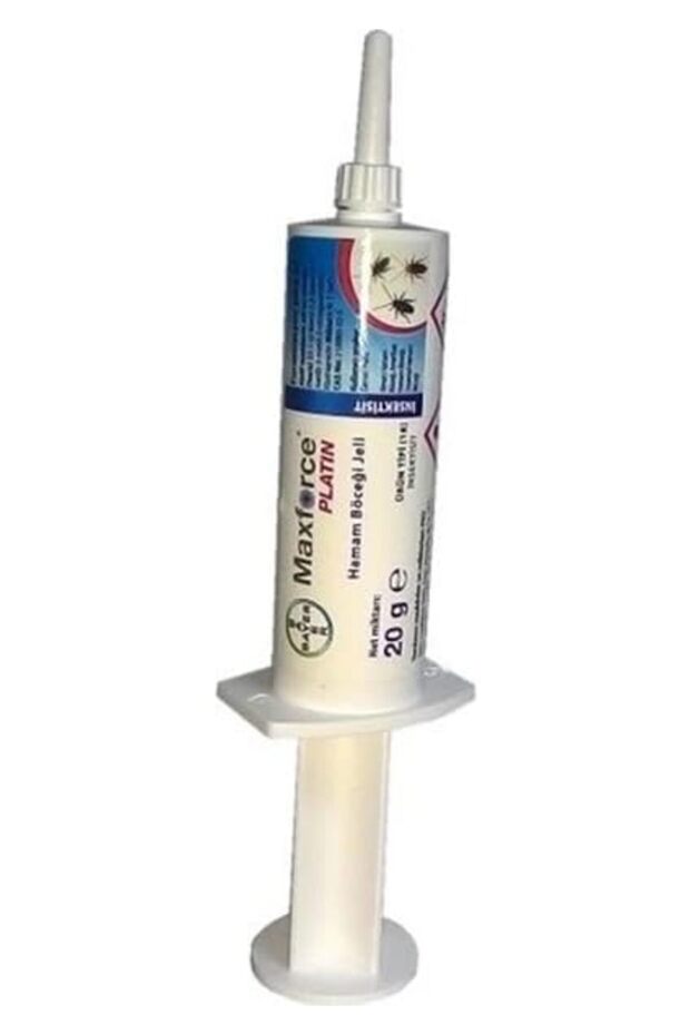 Maxforce Platin Hamamböceği Jel ilacı - 1