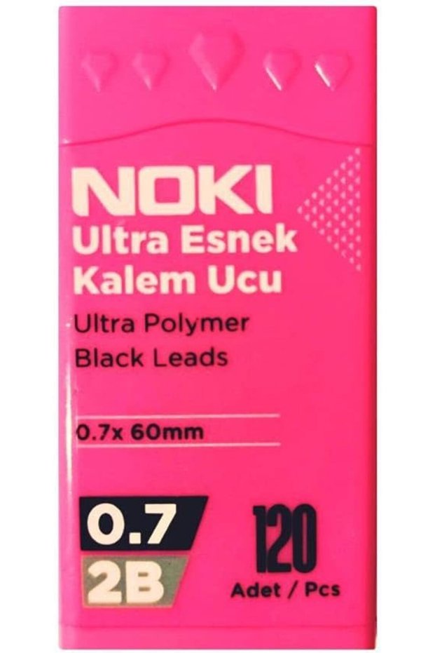 Ultra Flexible Pen Tip 0.7 X 60 mm 120 Pcs