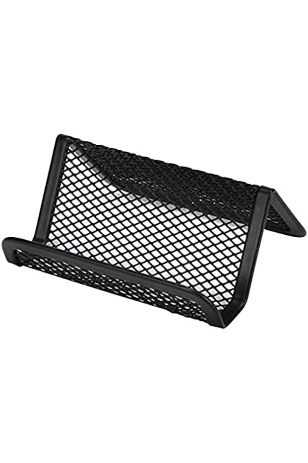 Luxury Metal Business Card Holder (Black)