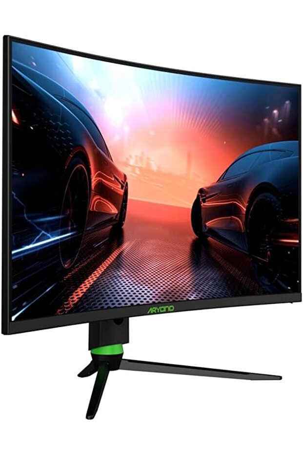 Aryond A32 V2 32" 180Hz QHD 1 Ms HDR10 300 Nit G-Sync FreeSync Curved VA Oyuncu Monitörü - 2