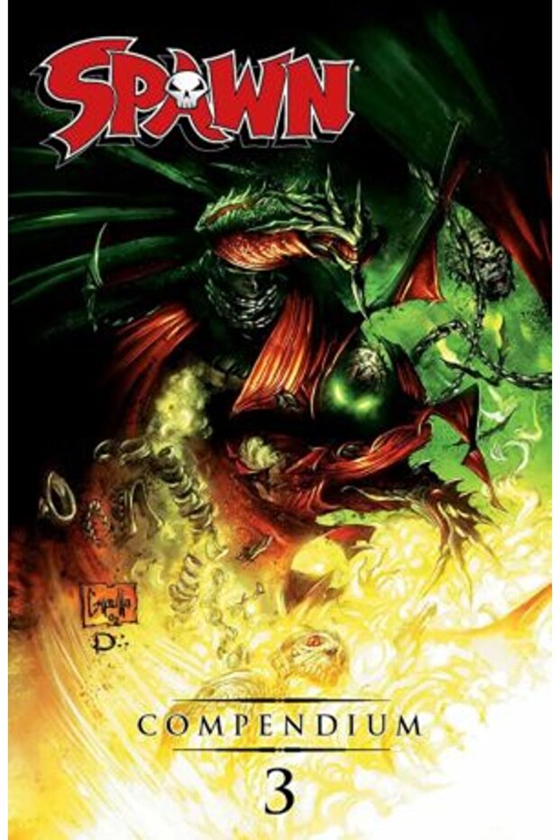 Compendiul Spawn Vol. 03 - 1