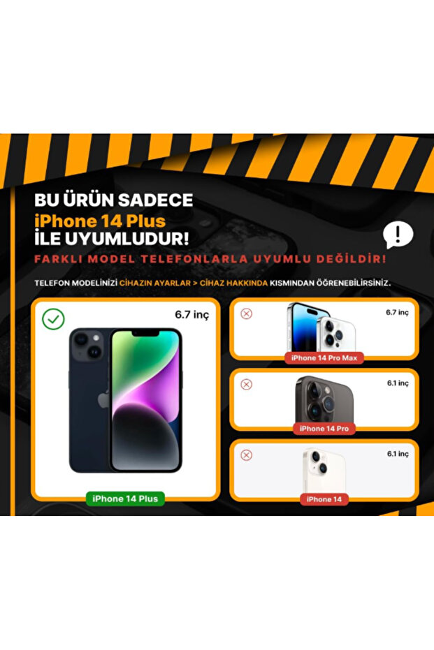 حافظة لطيفة لهاتف آيفون 14 بلس (6.7 بوصة) متوافقة مع النمط الجلدي المنقوش - 2