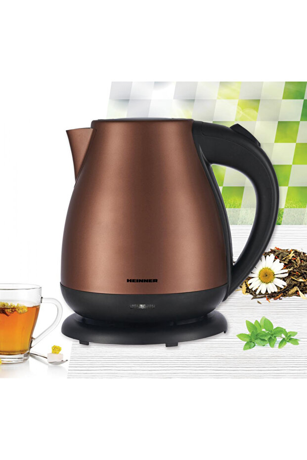 SOLSTICE 17 HEK-17IXC KETTLE - 3