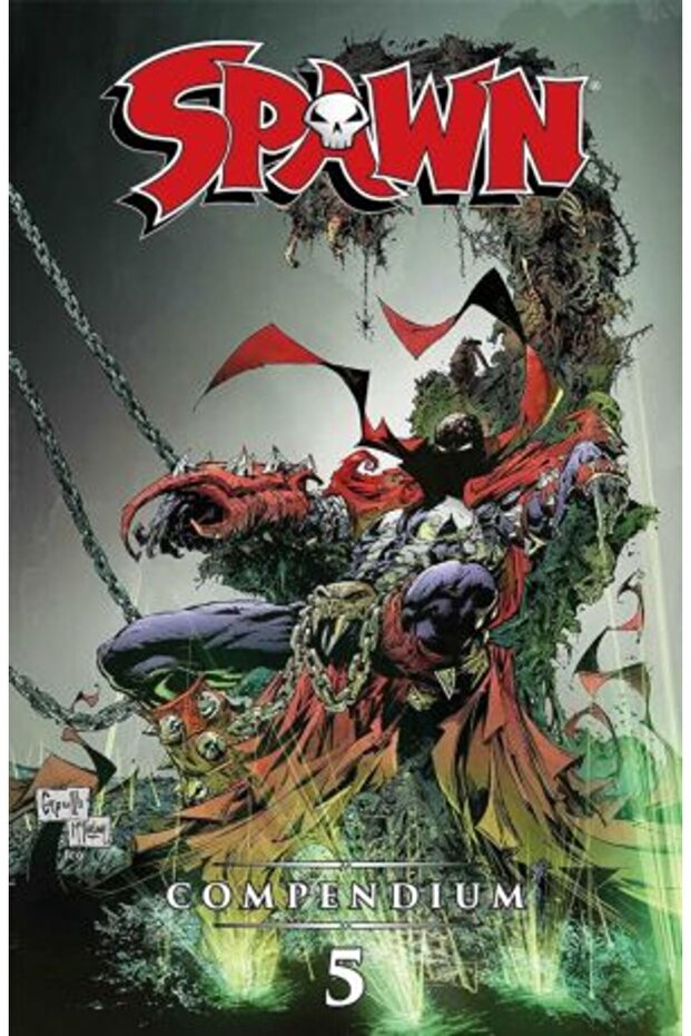 Compendiul Spawn Vol. 05 - 1