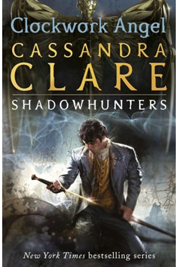 Infernal Devices 1: Clockwork Angel - 1