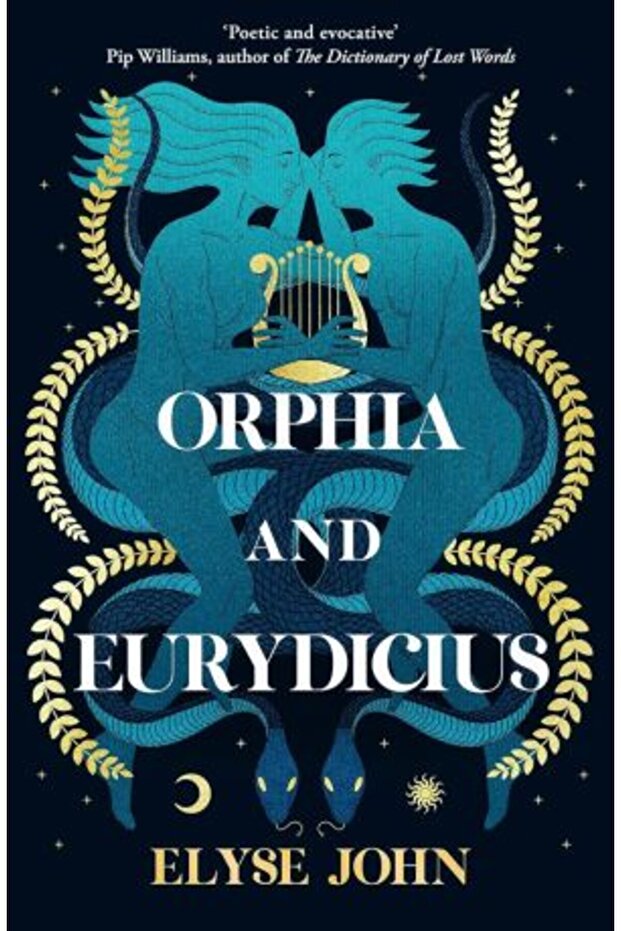 Orphia și Eurydicius - 1