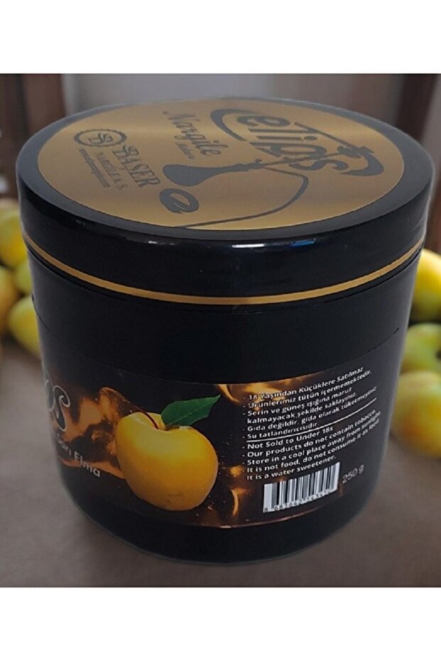 Tatlı sarı elma 1000 G - 2