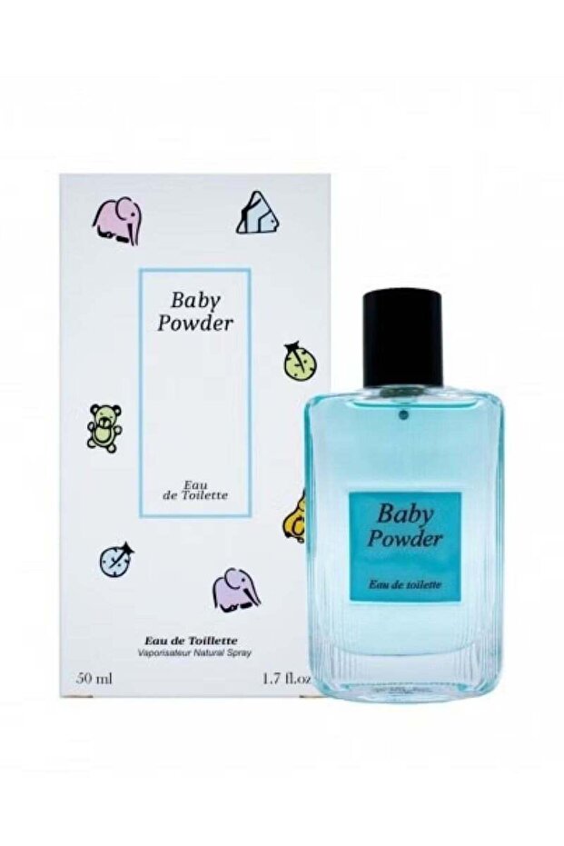 عطر بودرة الأطفال 50 مل