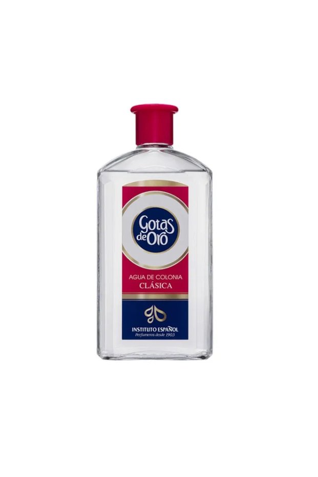 Gotas De Oro Eau De Cologne 600ml