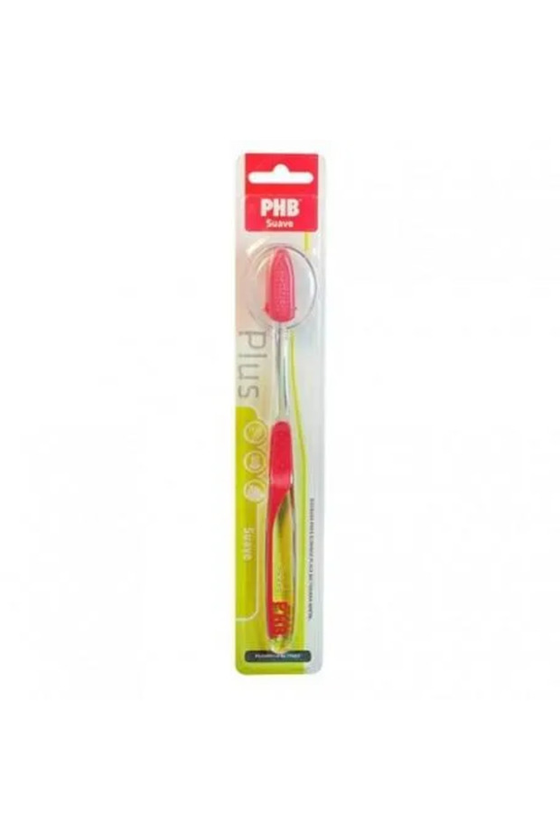 Cepillo Dental Plus Suave - 1