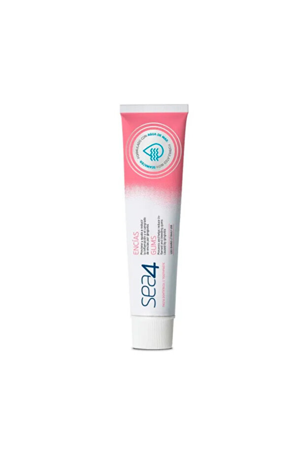 Sea4 Gum Toothpaste 75ml - 1