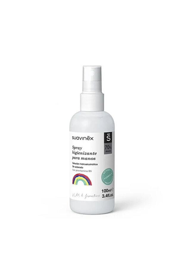 Hand Sanitizing Spray 100 ml - 1