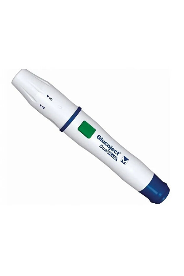 Glucoject Dual Plus Pricker - 1