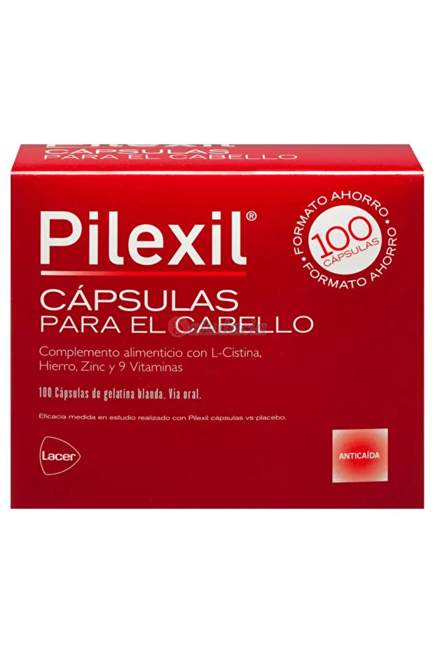 Pilexil™ 100caps - 1