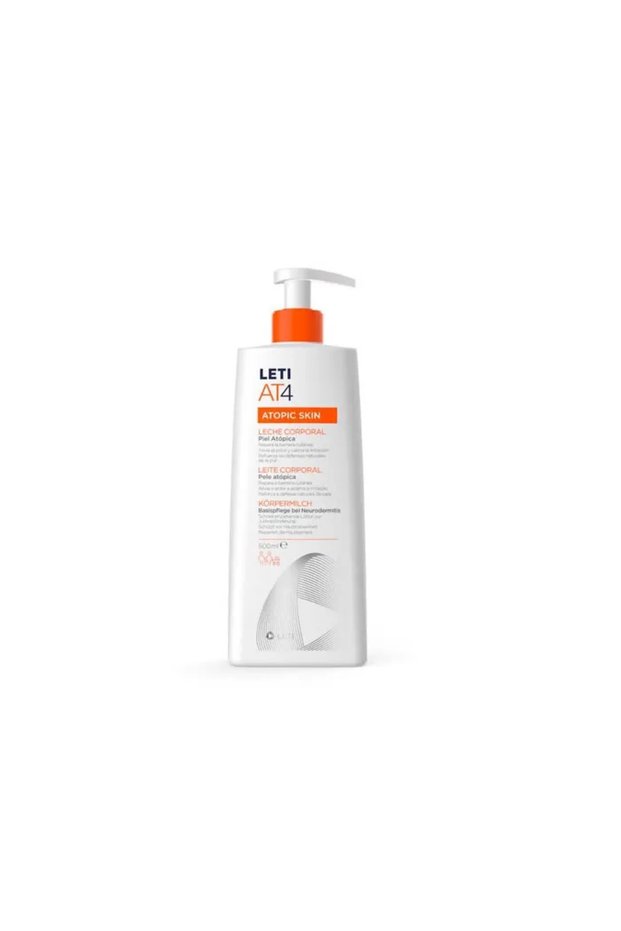Lapte de corp At4 500ml