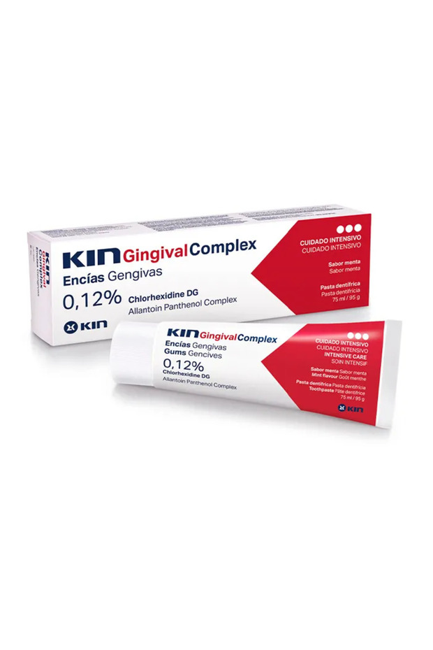 Pastă de dinți cu complex gingival 75 ml - 1