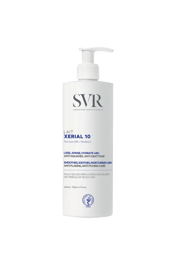 Xérial 10 Lapte de corp 400ml