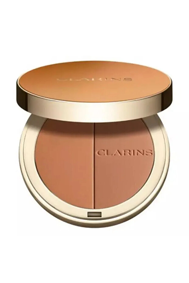Pudră compactă Ever Bronzer 03 - 1