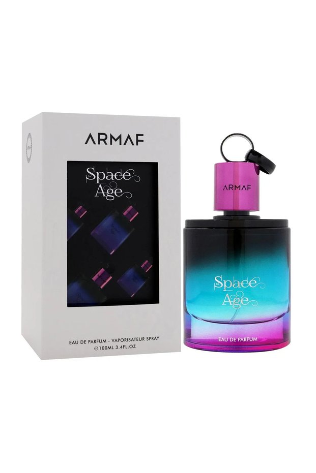 Spave Age Eau De Parfum 100ml