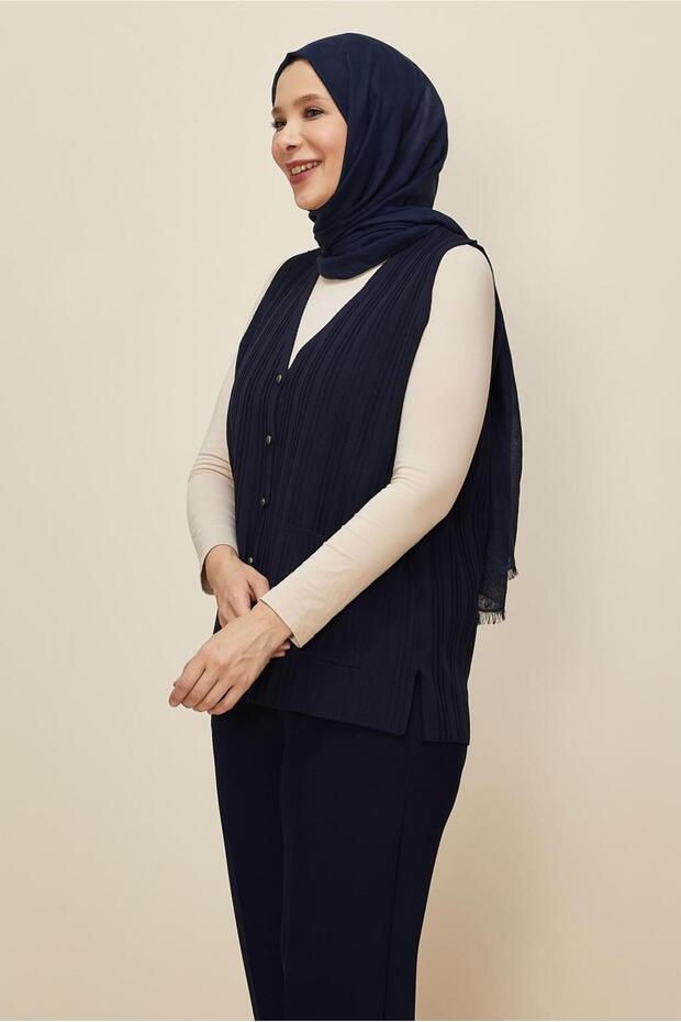 سترة تريكو مقاس كبير 20857