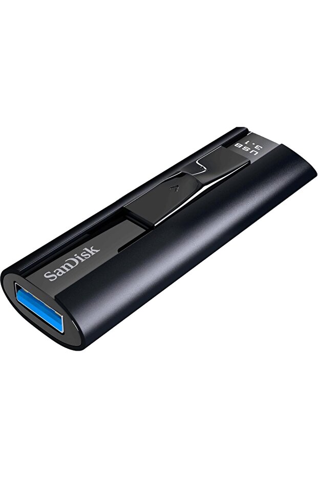 SanDisk Extreme PRO 512GB, USB 3.2 Solid State Flash Bellek - 1