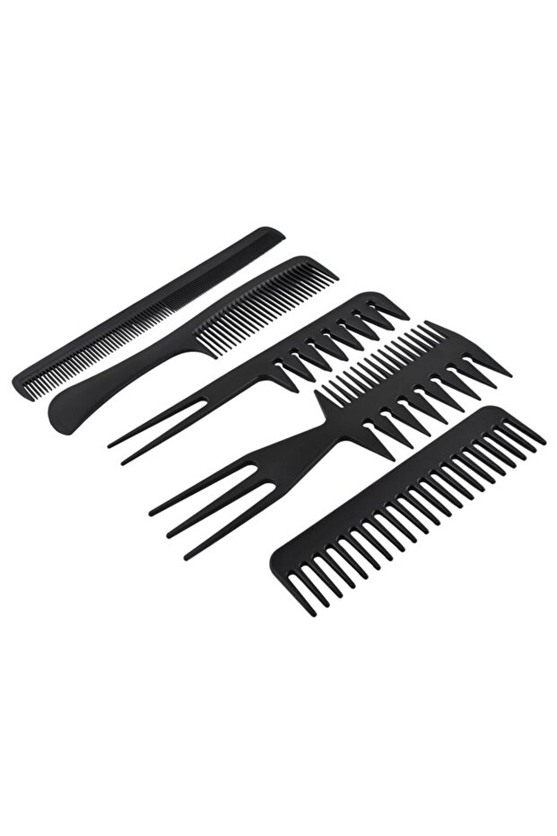 Σετ 10 χτενών styling - 7