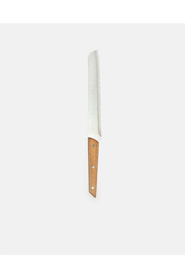 سكين الخبز البني - 1