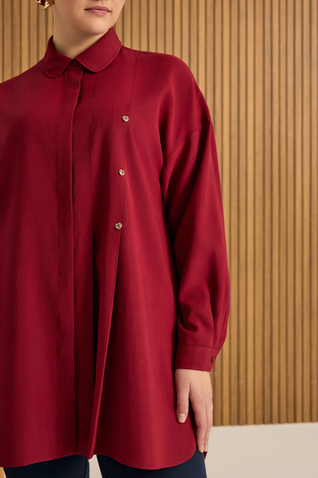 Koza Logolu Modal Tunik - 5