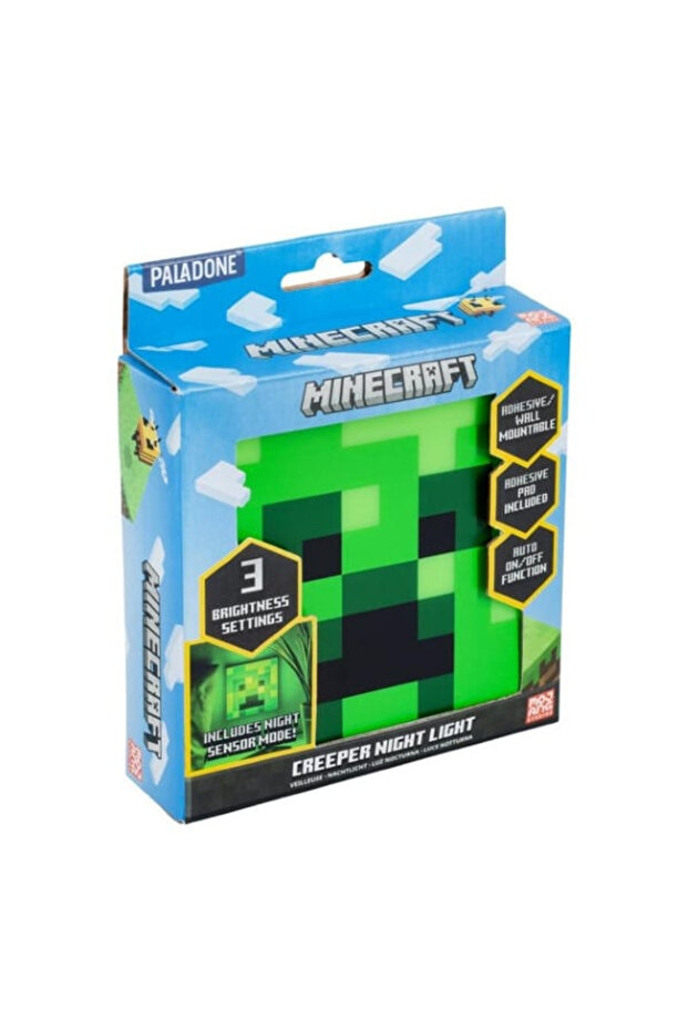 Minecraft Night Light - 1