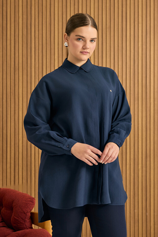 Koza Logolu Modal Tunik - 3