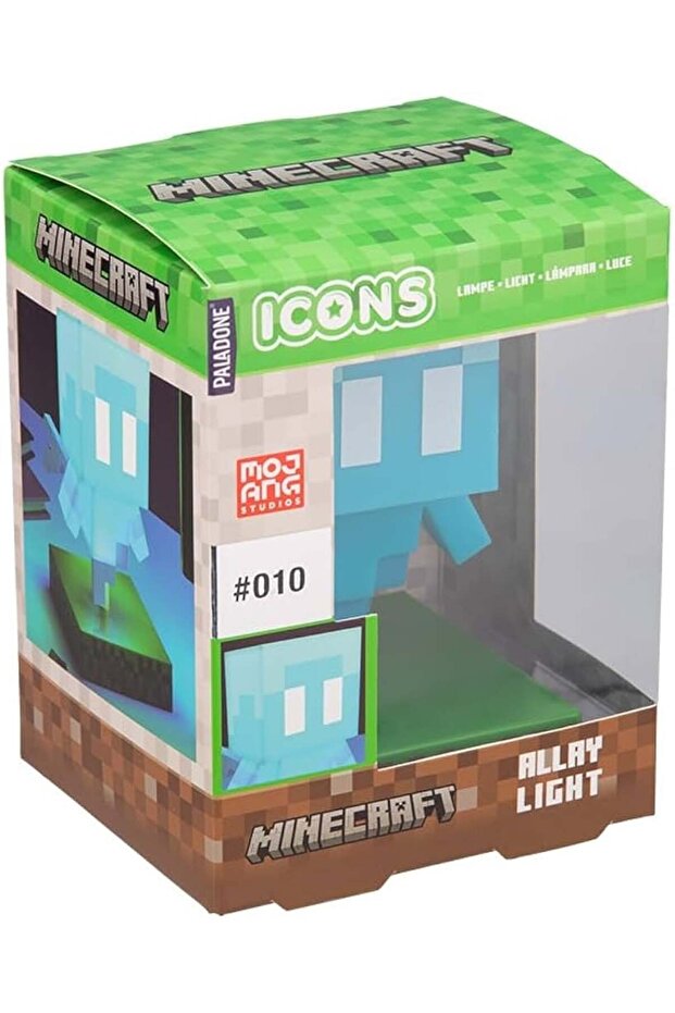 Minecraft Allay Icon Light - 2