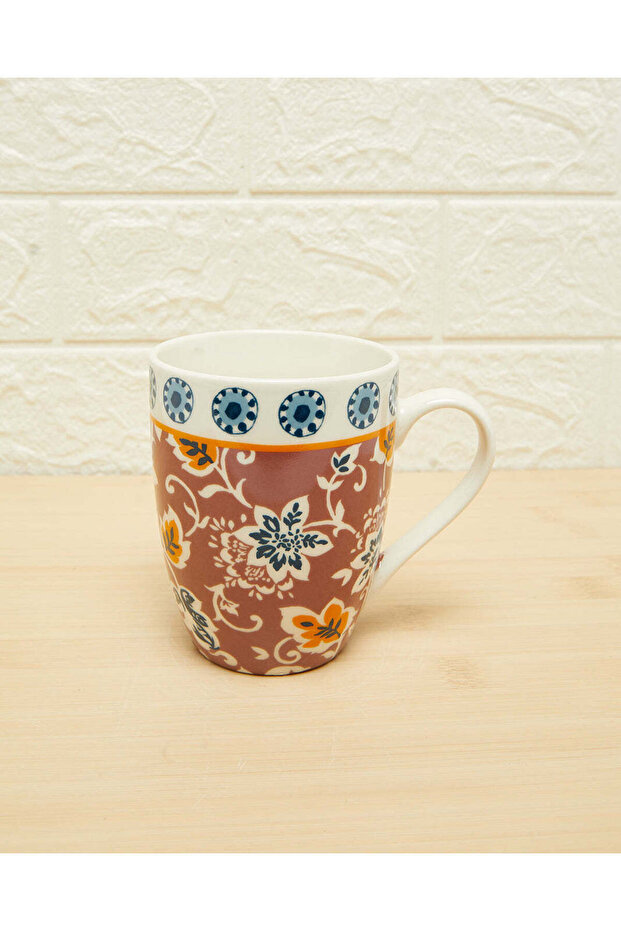Multicolour Printed Mug - 1